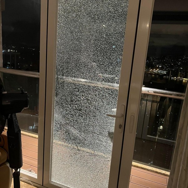 更換玻璃工程